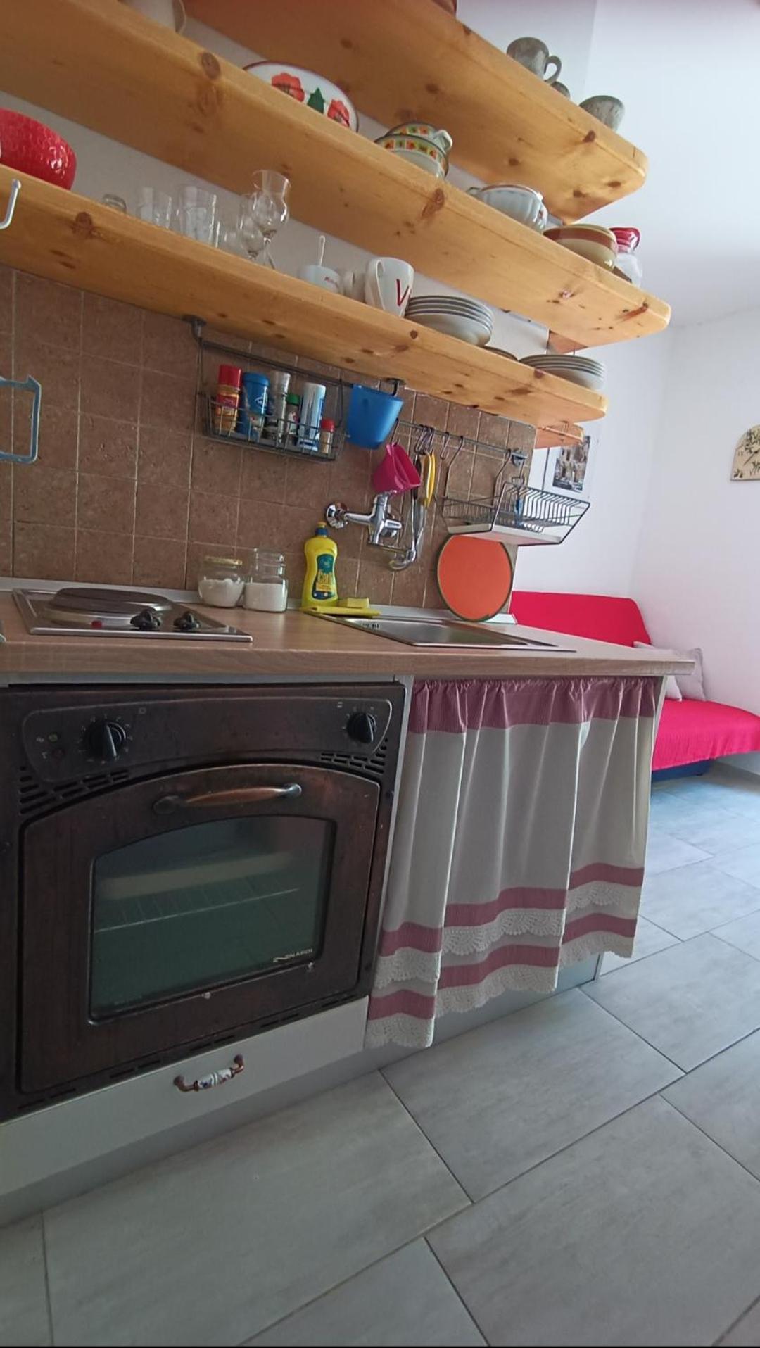 Apartment 'Angelo' In Traditional Stone House Slime المظهر الخارجي الصورة
